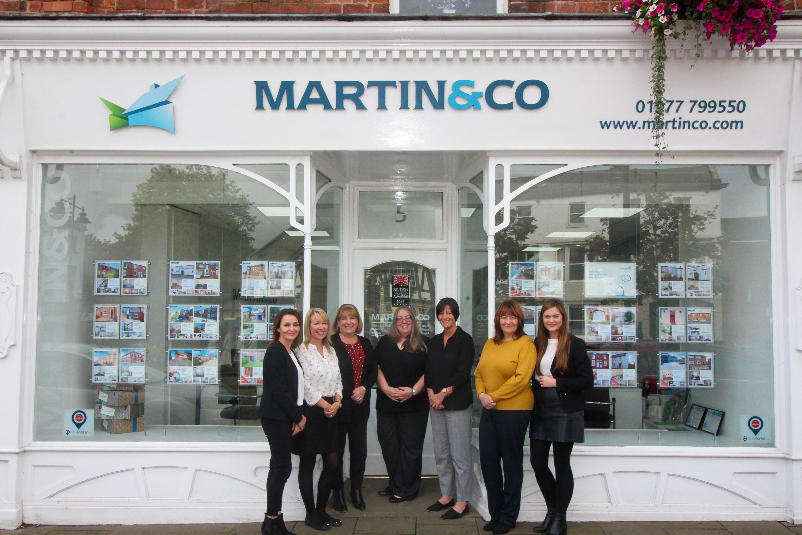 Martin & Co Pontefract Lettings & Estate Agents - Pontefract, West Yorkshire WF8 1AN - 01977 799550 | ShowMeLocal.com