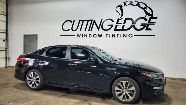 Images Cutting Edge Window Tinting