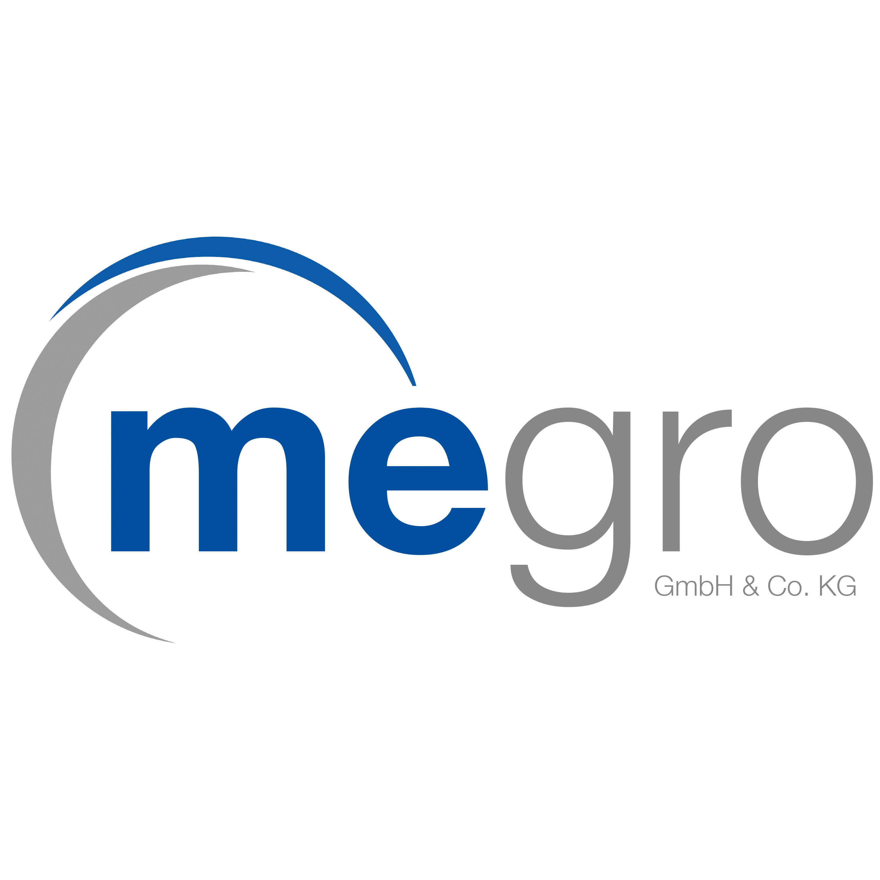 Logo megro GmbH & Co KG