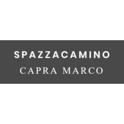 Spazzacamino Capra Marco Logo