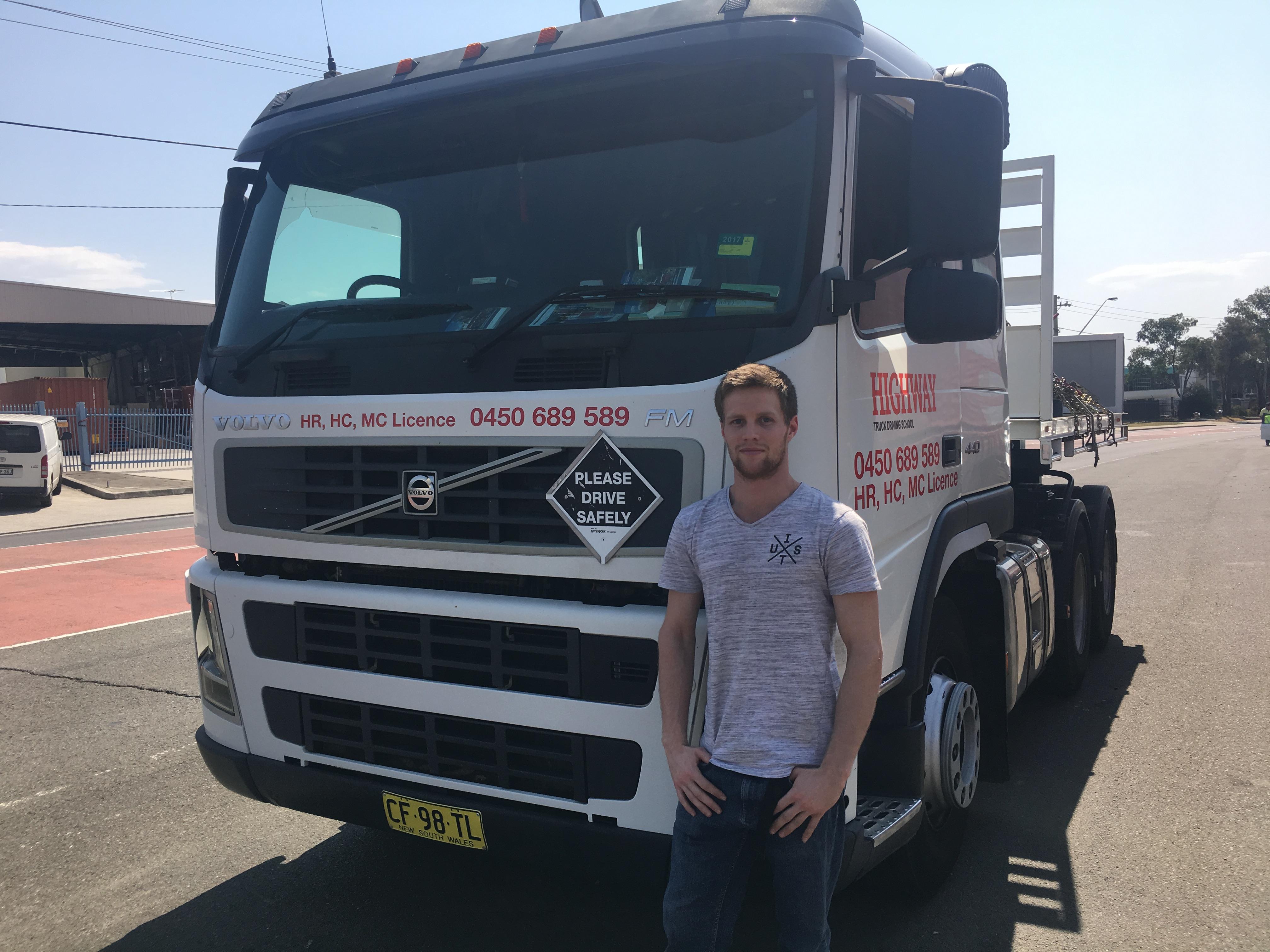 Images Highway Truck Driving School