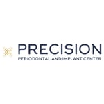 PRECISION Periodontal and Implant Center Logo