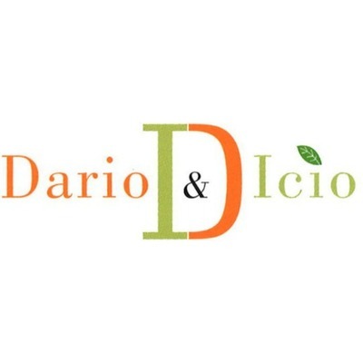 Dario & Icio Pizzeria al Metro Logo