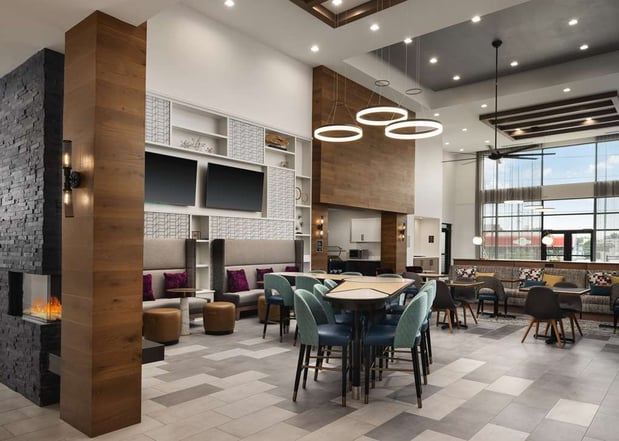 Images Homewood Suites  by Hilton Jackson Fondren Medical District