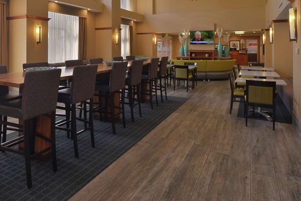 Images Hampton Inn & Suites Bakersfield North-Airport