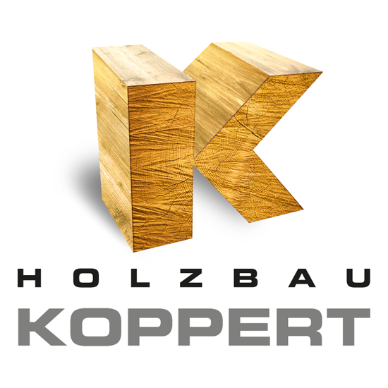 Logo Holzbau Koppert GmbH & Co. KG
