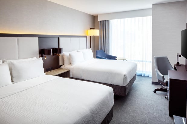 Images Holiday Inn Express Washington DC Downtown by IHG
