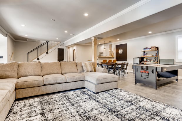 Images Basements and Decks R Us