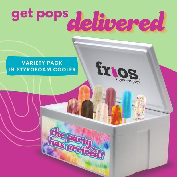 Images Frios Gourmet Pops - Ice Cream & Catering