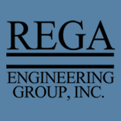Rega Engineering Group Inc Logo
