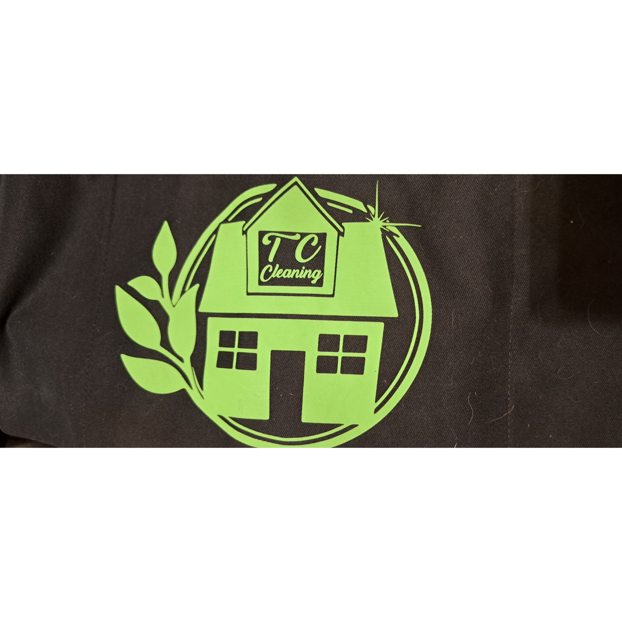 TC Cleaning Services Logo