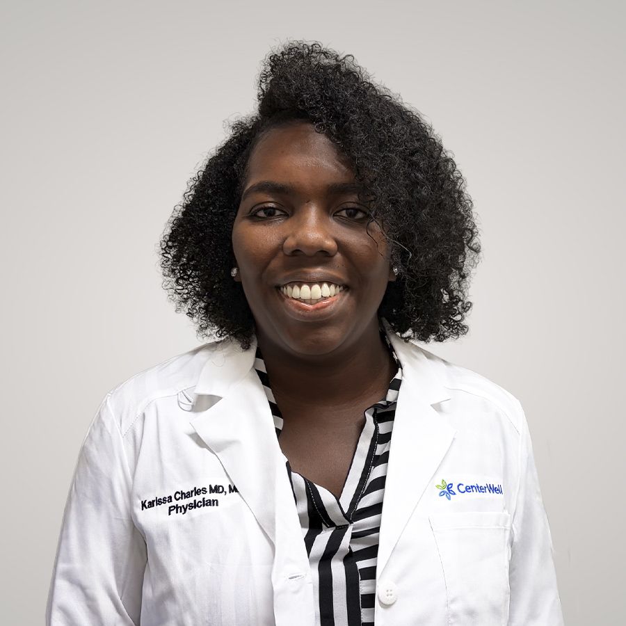 Karissa Lena Maria Charles, MD - Myrtle Beach, SC - Other Specialty, Family Medicine, Geriatrician, Internal Medicine, Other, Pain Medicine