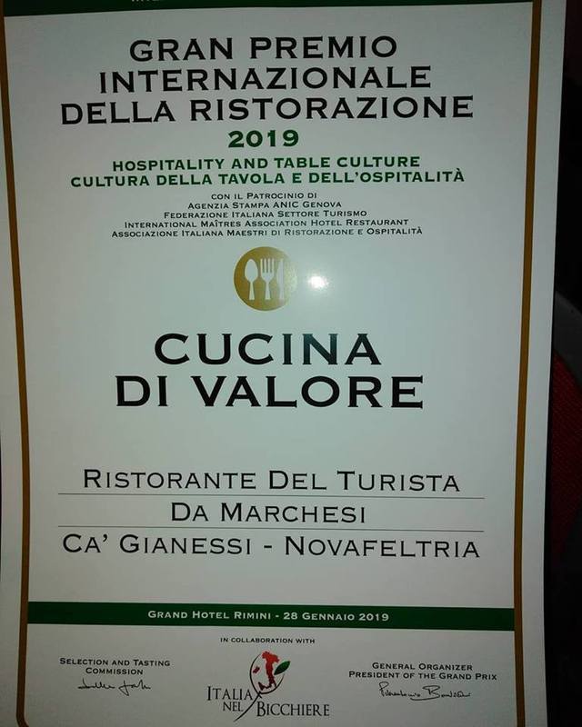 Ristorante da Marchesi