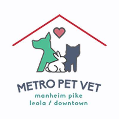 Manheim Pike Veterinary Hospital Logo