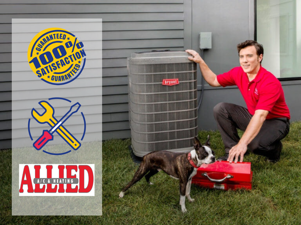 Images Allied Air Conditioning & Heating