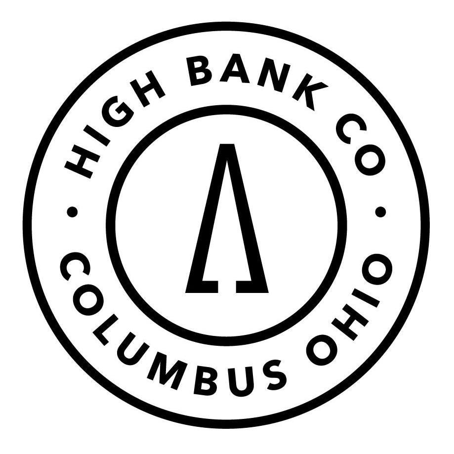 High Bank Distillery Logo