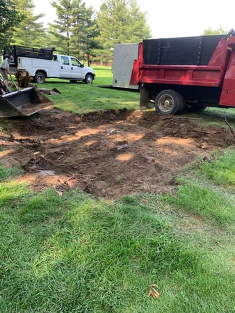 Images Stroud Landscaping & Lawncare