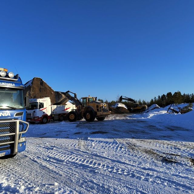 Images Konneveden Soramiehet Oy