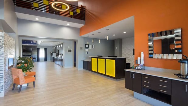 Images Best Western Plus Wewoka Inn & Suites