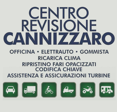 Images Centro Revisioni Cannizzaro - Elettrauto Gommista Autofficina