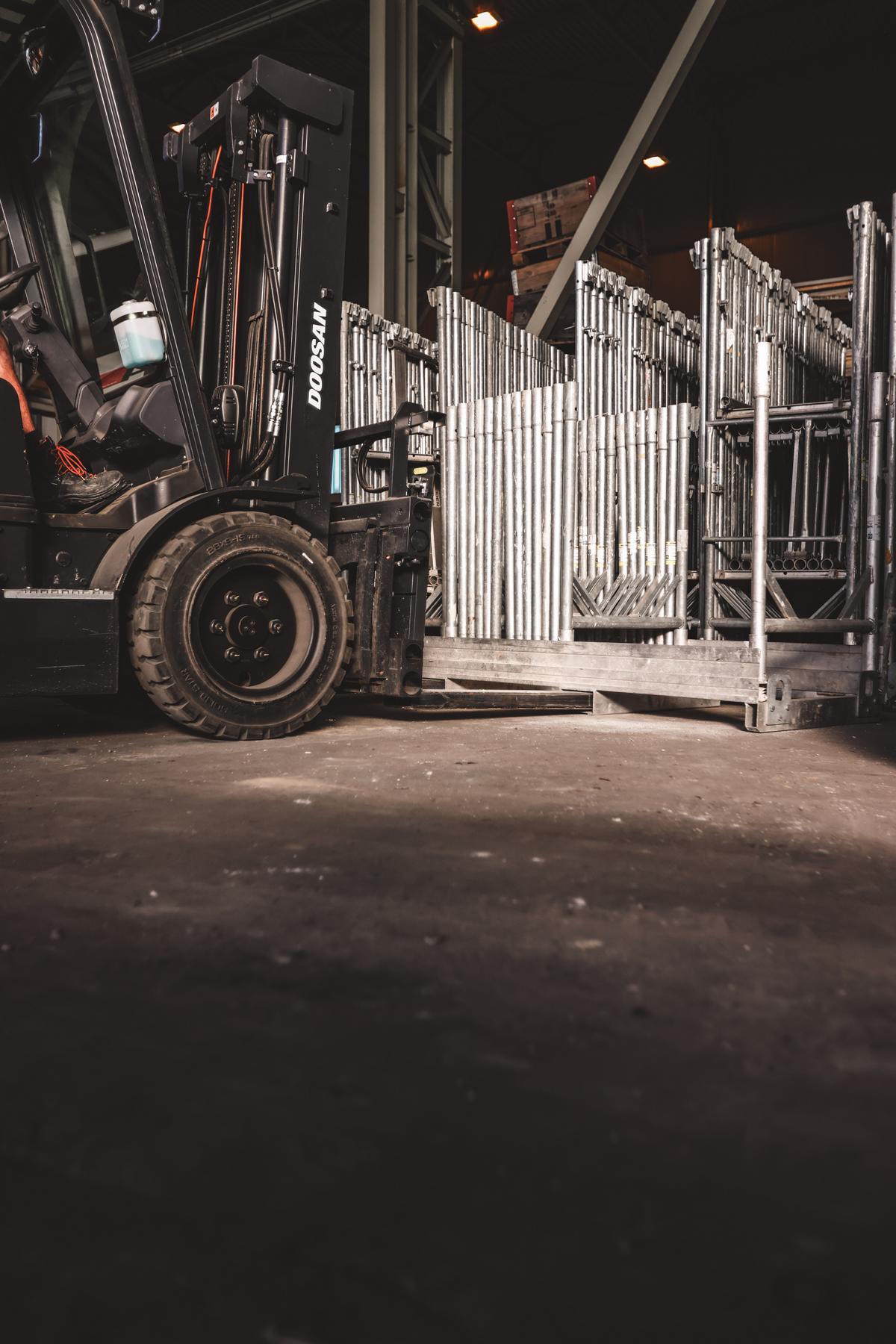 Alder Gerüstbau AG, Wilenstrasse 44 in Wil SG