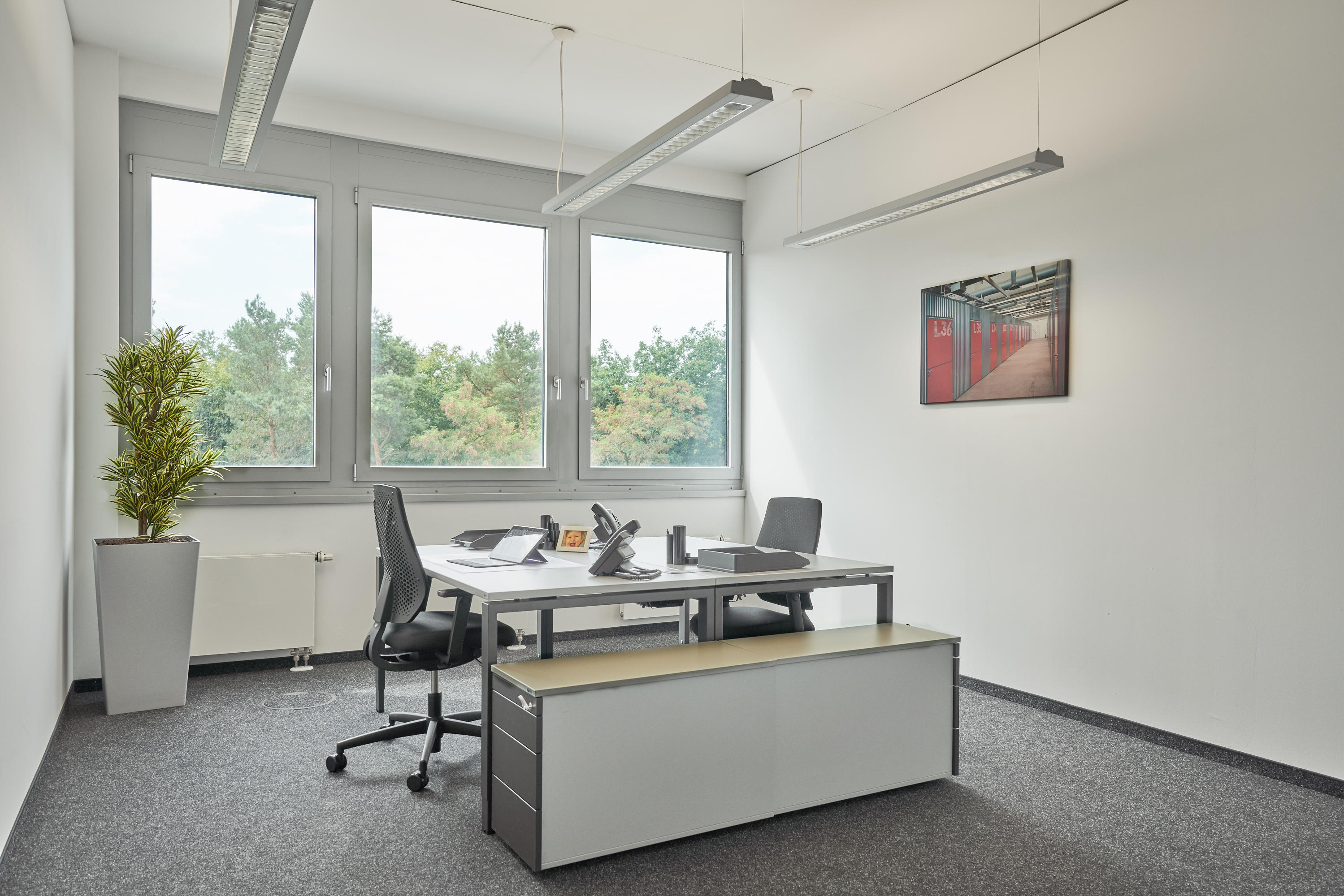 Bilder Sirius Office Center Neu-Isenburg - Büros mieten