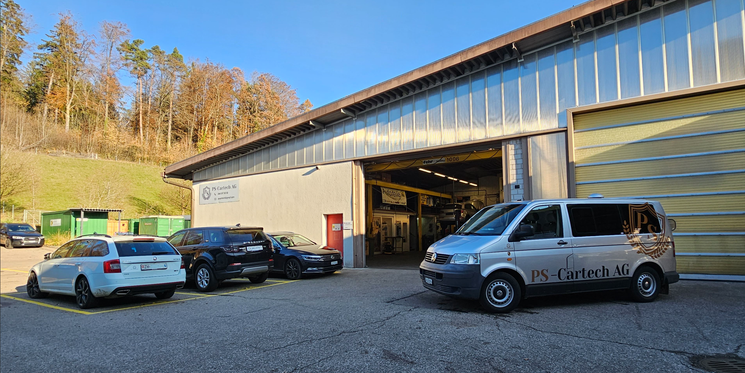 Bilder PS-Cartech AG
