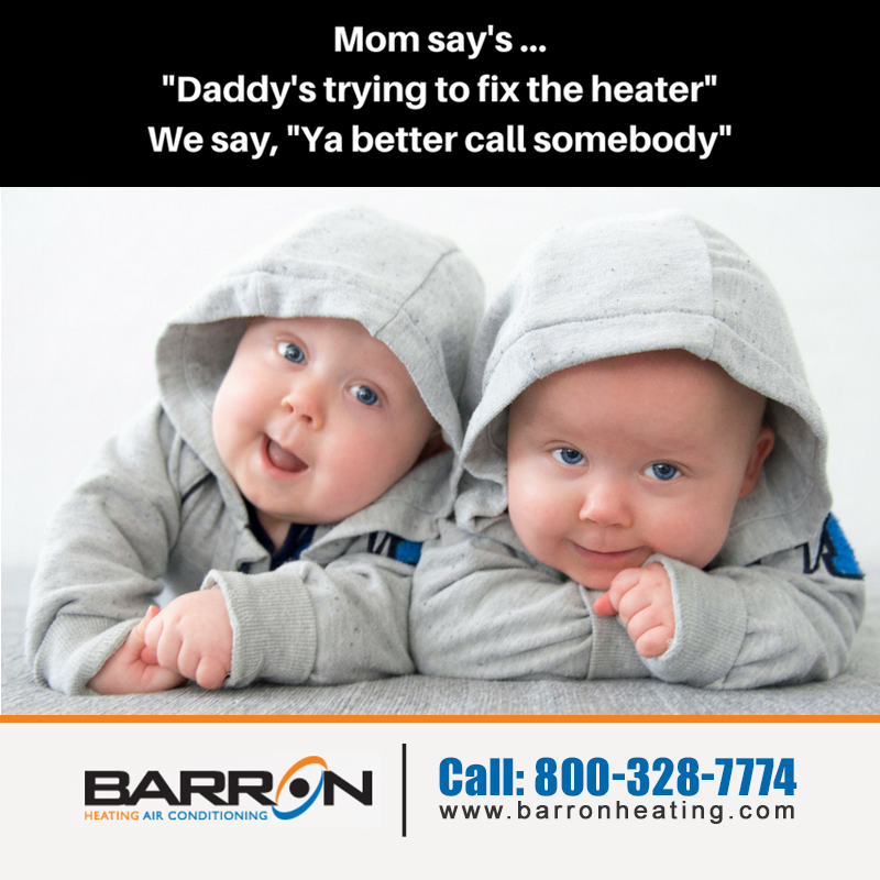 Barron Heating AC Electrical & Plumbing Photo