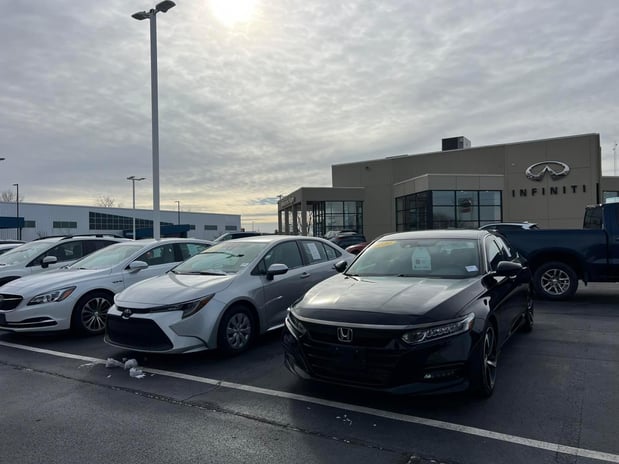 Images Infiniti of Fort Wayne