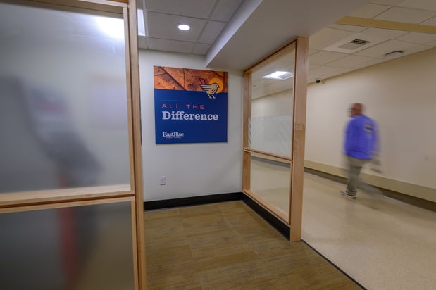 Images EastRise Credit Union - Service Center
