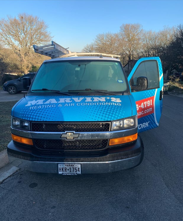 Images Marvin's Heating & Air Conditioning