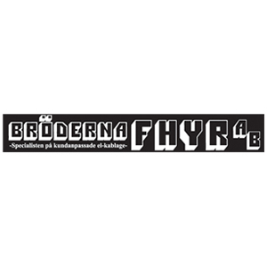 Bröderna Fhyr AB Logo