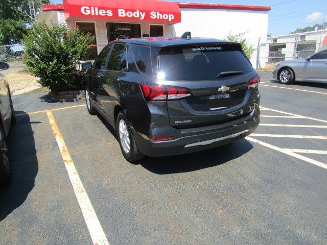 Giles Body Shop