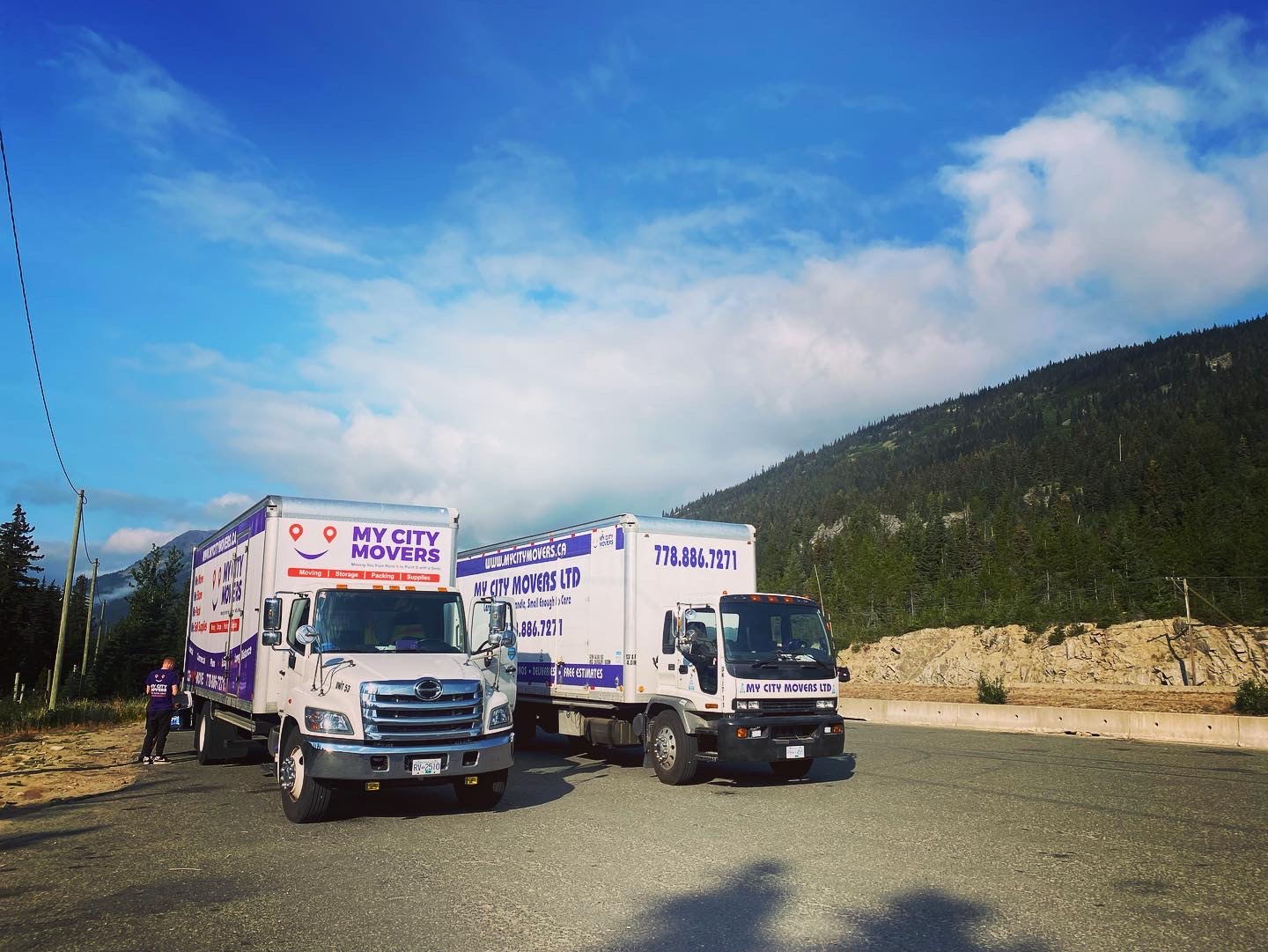 Images My City Movers | Surrey Movers