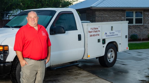 Images P&S Marine Repair & Supply