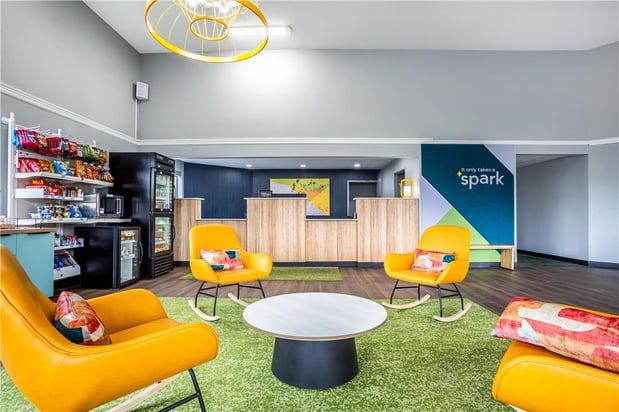 Images Spark by Hilton Kent Seattle