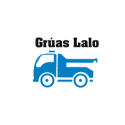 Grúas Lalo Logo