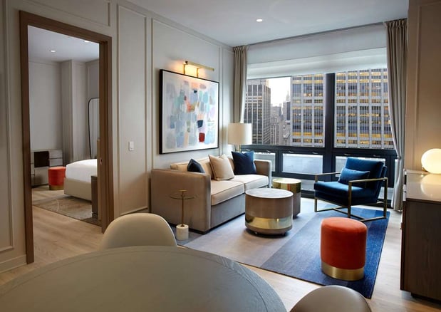 Images Hilton Club The Residences New York