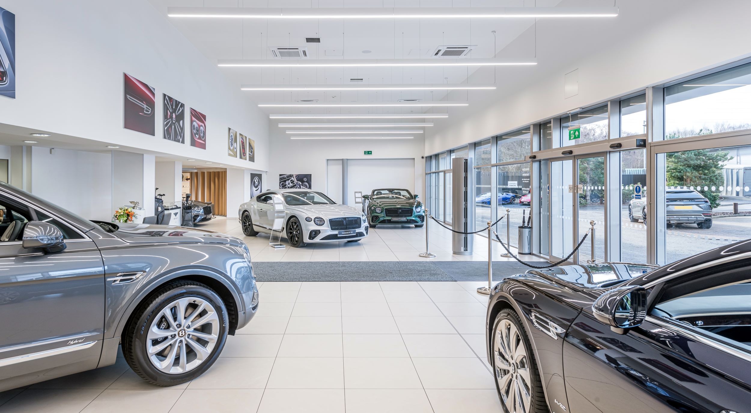 Images Bentley Edinburgh