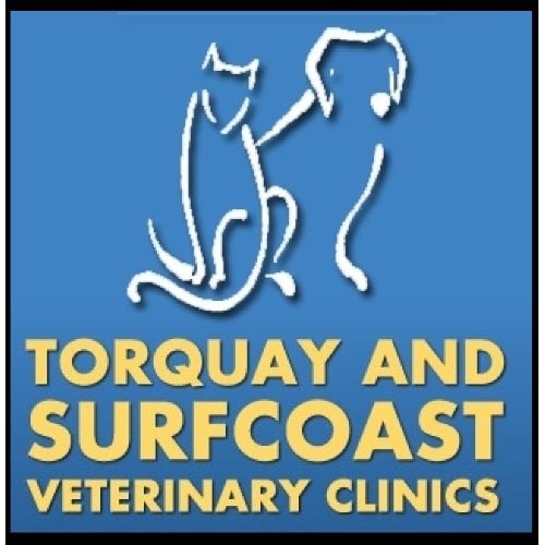 Torquay and Surfcoast Veterinary Clinics Logo