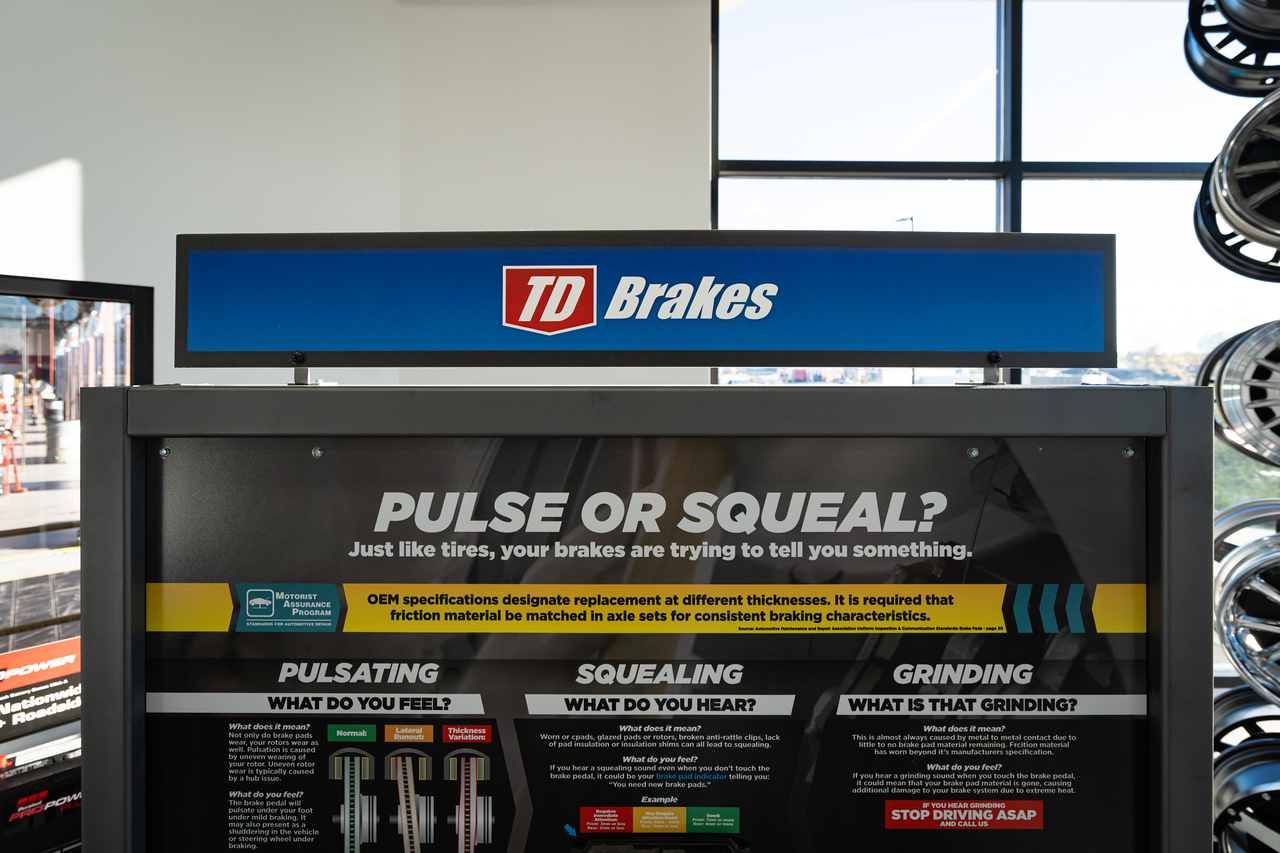 Tire Discounters Eastgate Batavia | Tires, Wheels, Services, Fluids, & more