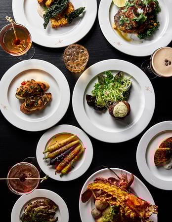 Images The Dining Room at The Vanderbilt