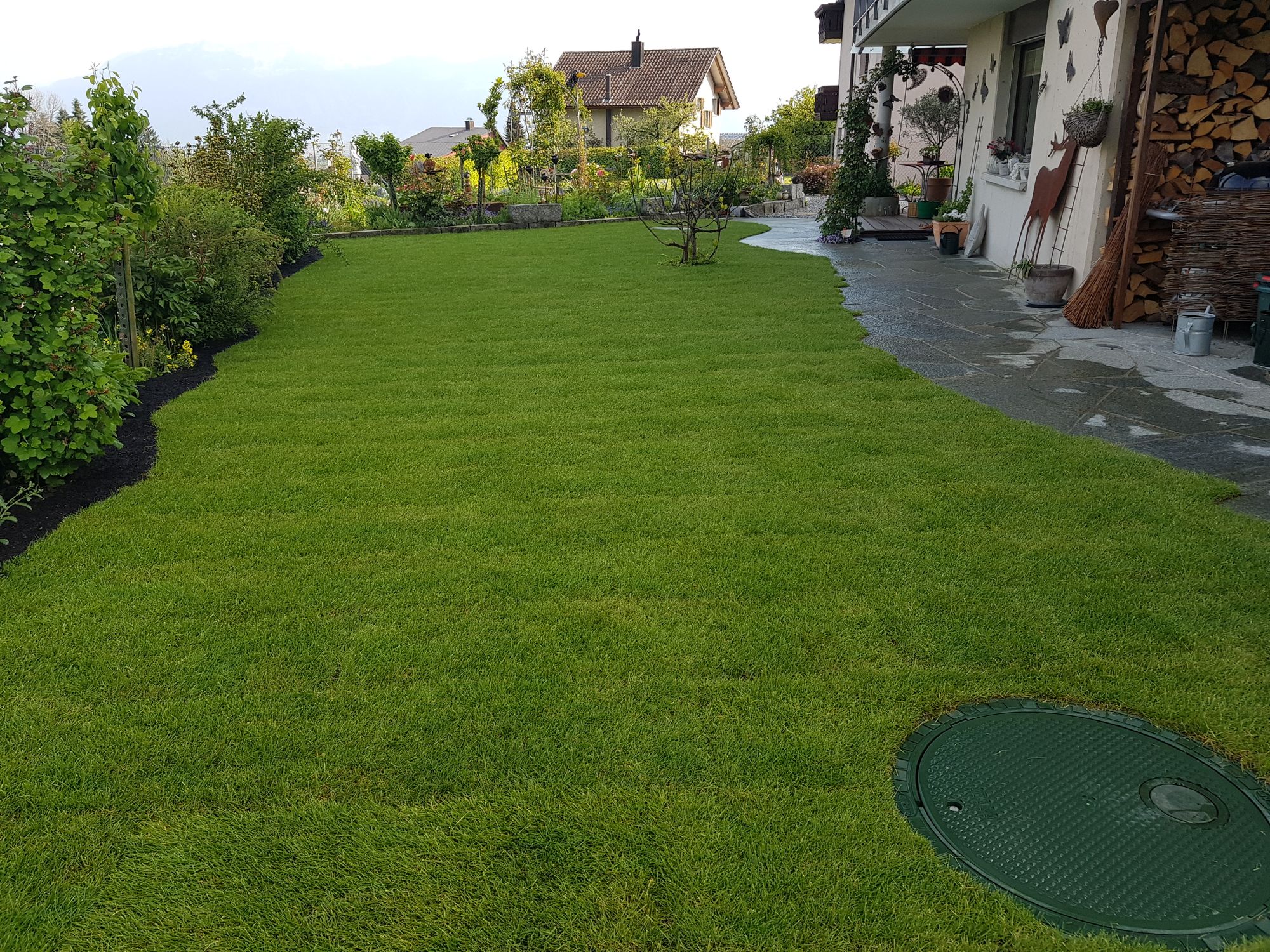 Hadorn Gartenbau, Walderstrasse 207 in Dürnten