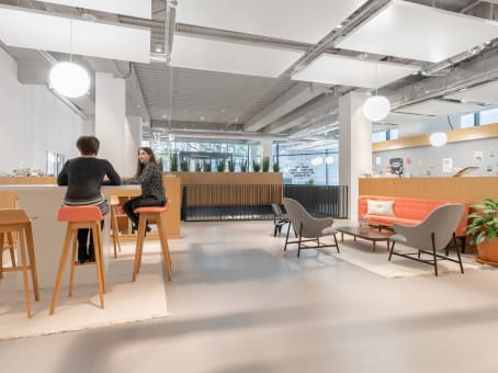 Spaces - Bremen, Spaces Ansgarihaus, Hanseatenhof 2-12 in Bremen