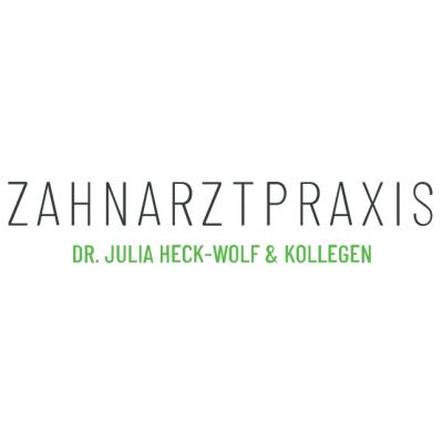 Heck-Wolf Julia Dr.med.dent in Alzenau in Unterfranken - Logo