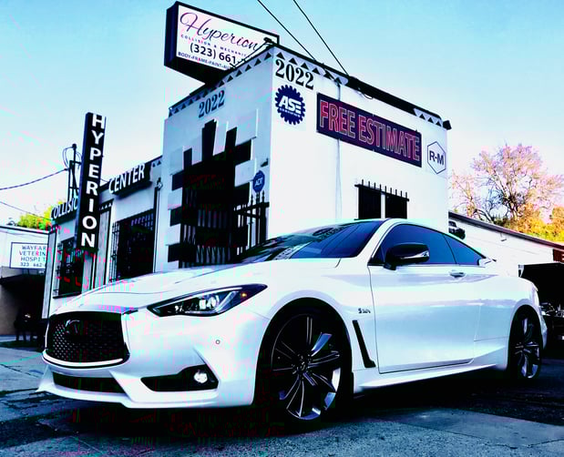 Images Hyperion Collision Center