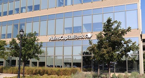 PlainsCapital Bank Photo