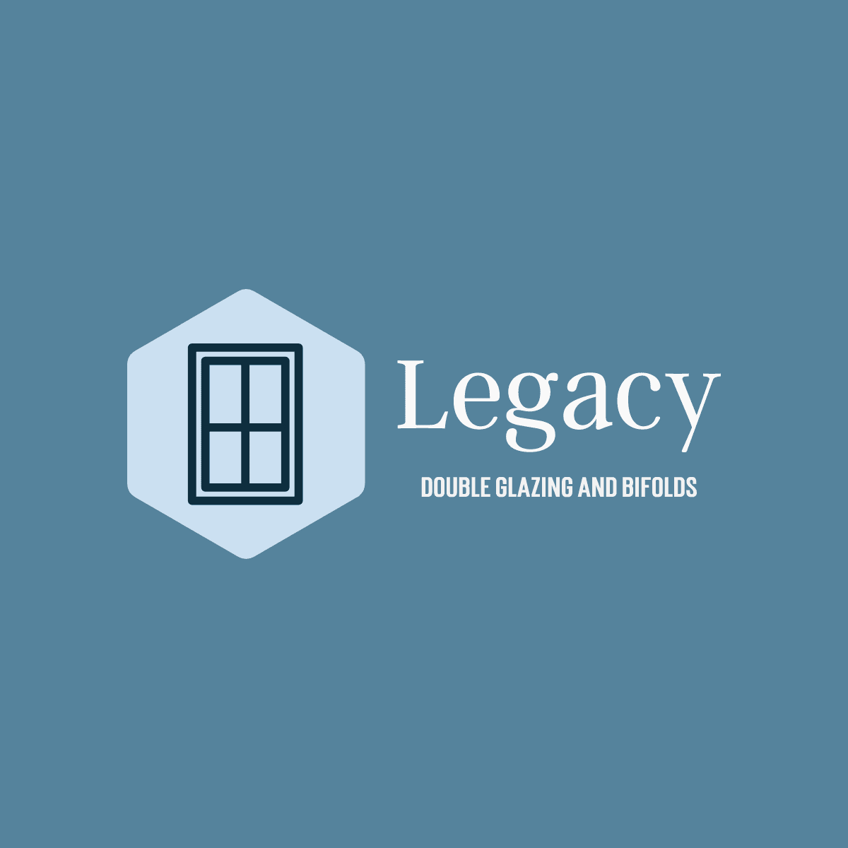Legacy Double Glazing and Bifolds Logo