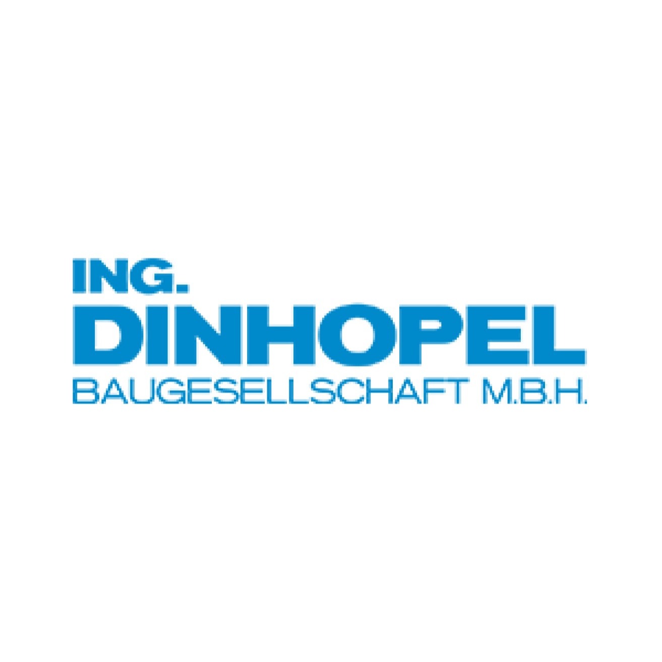 Dinhopel Ing BaugesmbH  in 8720 Knittelfeld - Logo