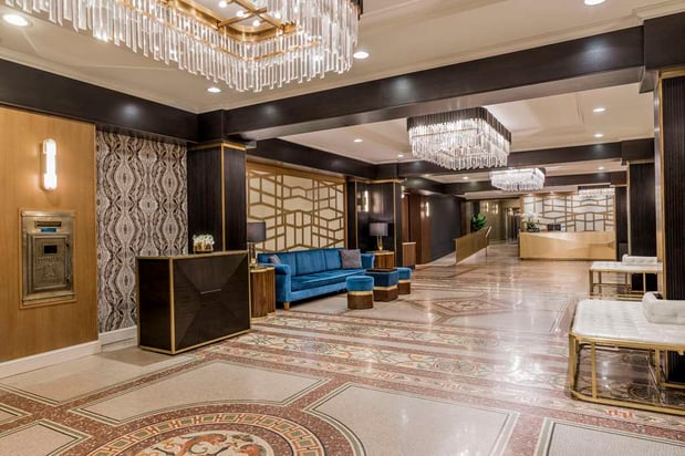 Images Martinique New York on Broadway, Curio Collection by Hilton